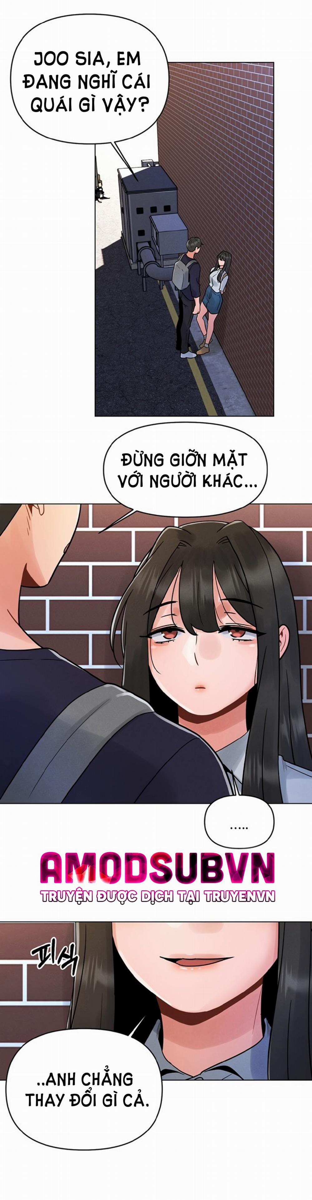 Lần Đầu Ấy 3 trang 23