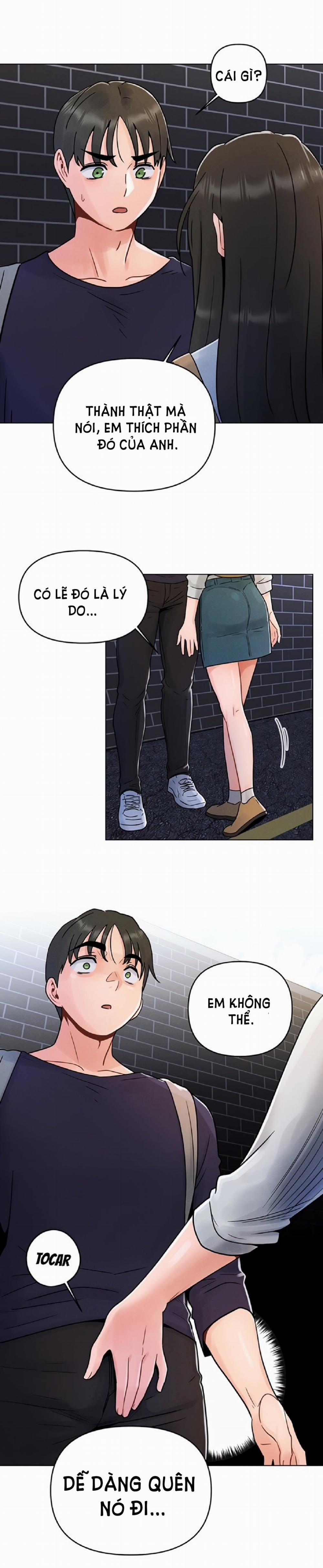 Lần Đầu Ấy 3 trang 24