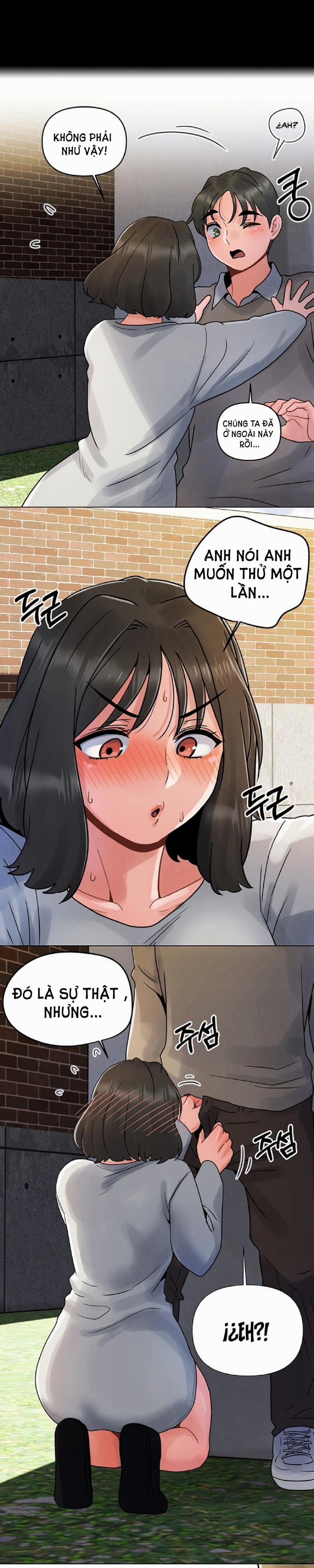 Lần Đầu Ấy 3 trang 28