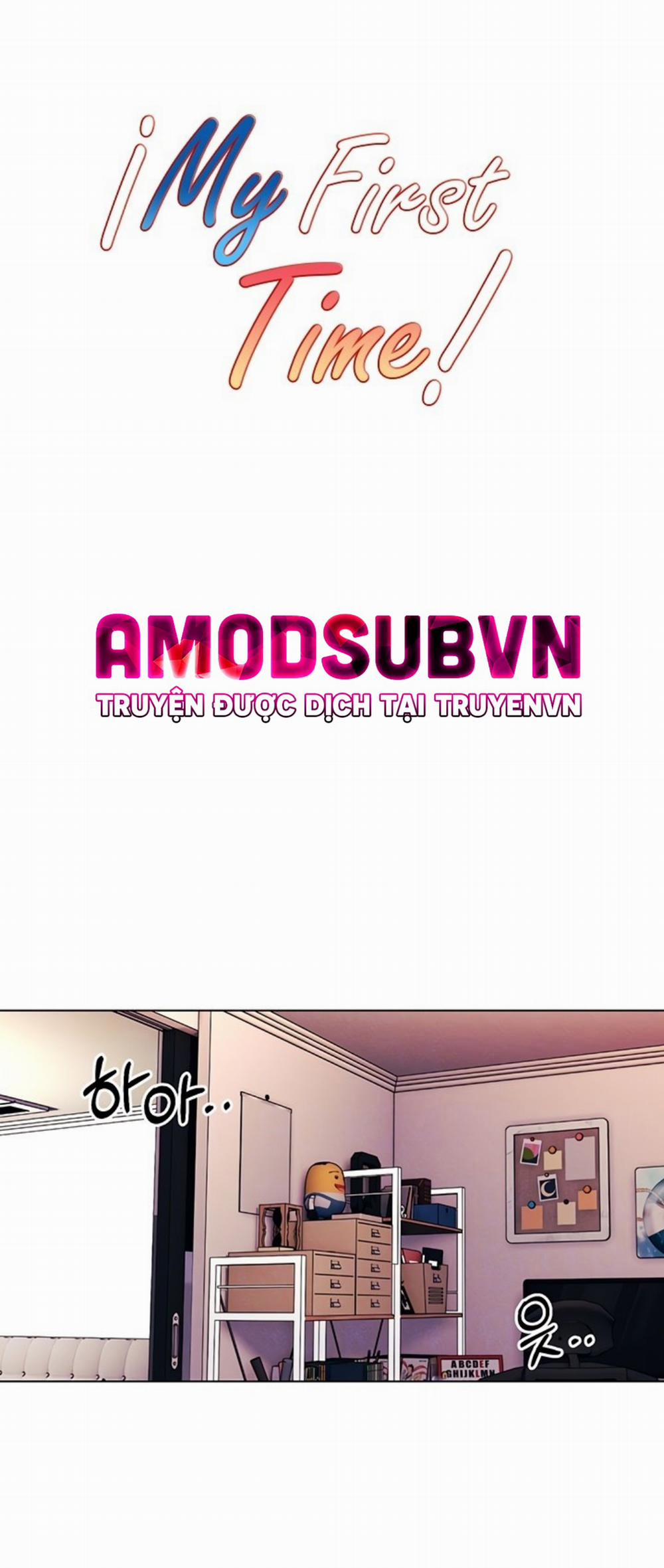 Lần Đầu Ấy 3 trang 5