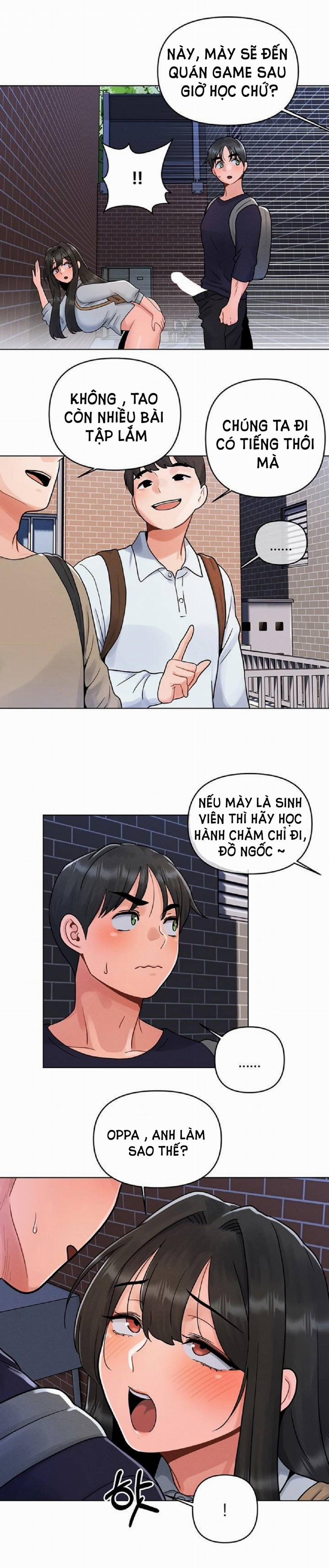 Lần Đầu Ấy 4 trang 12