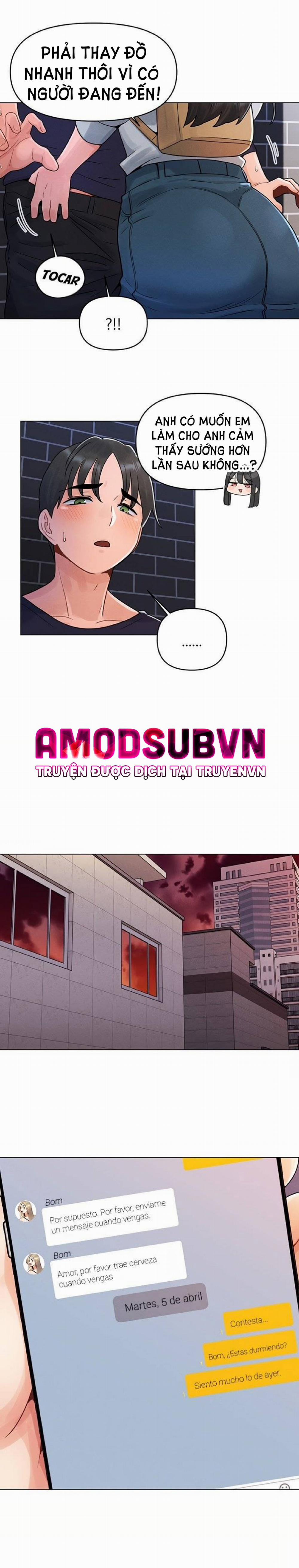 Lần Đầu Ấy 4 trang 13