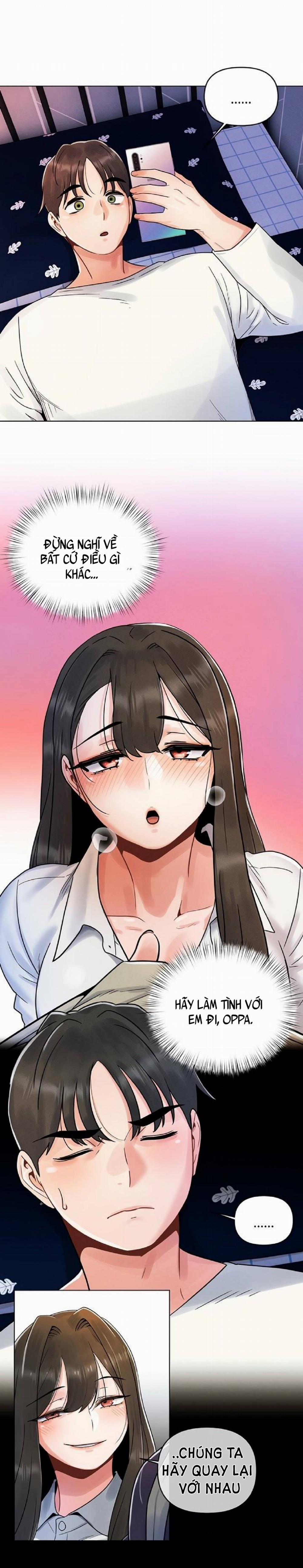 Lần Đầu Ấy 4 trang 14