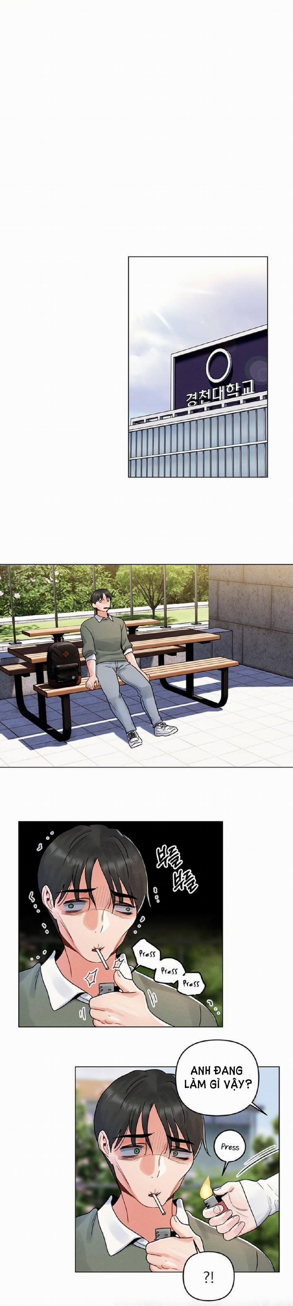 Lần Đầu Ấy 4 trang 16