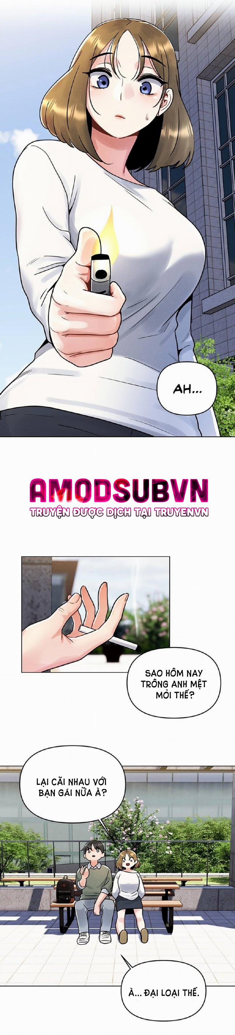 Lần Đầu Ấy 4 trang 17