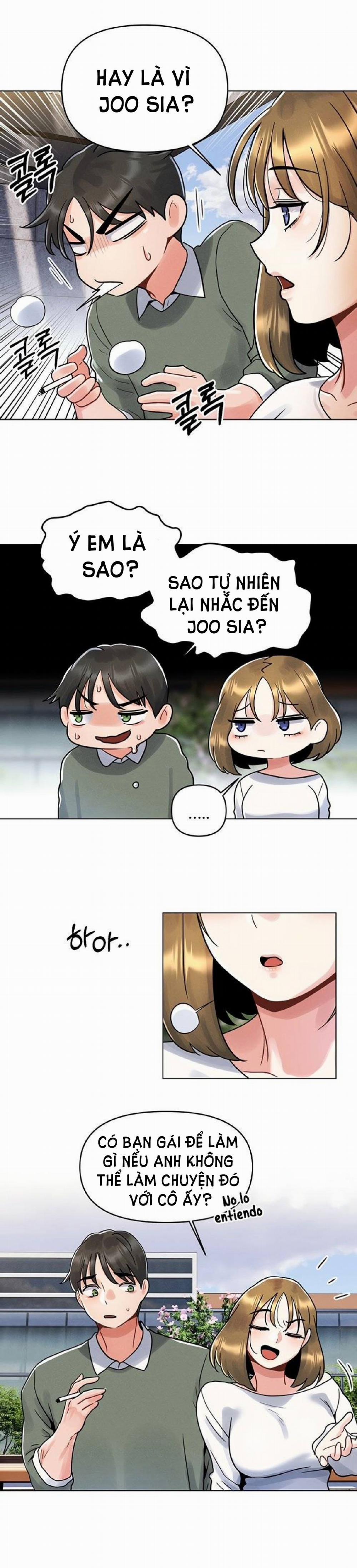 Lần Đầu Ấy 4 trang 18