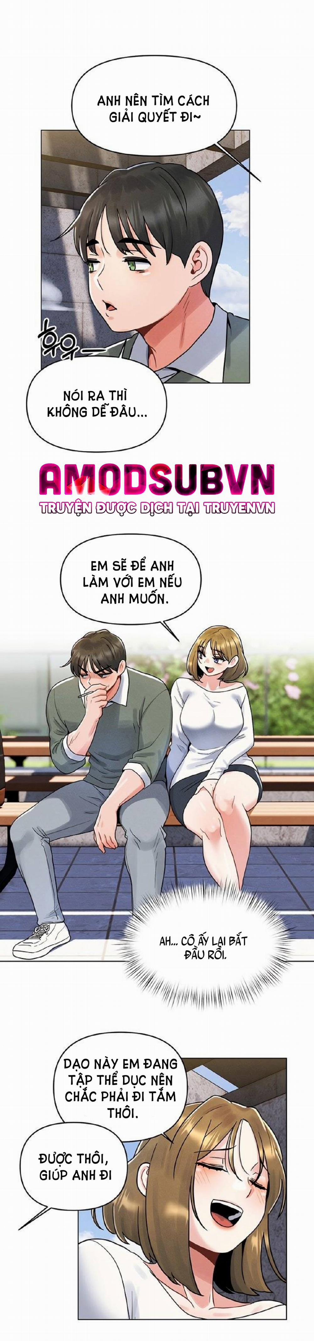 Lần Đầu Ấy 4 trang 19