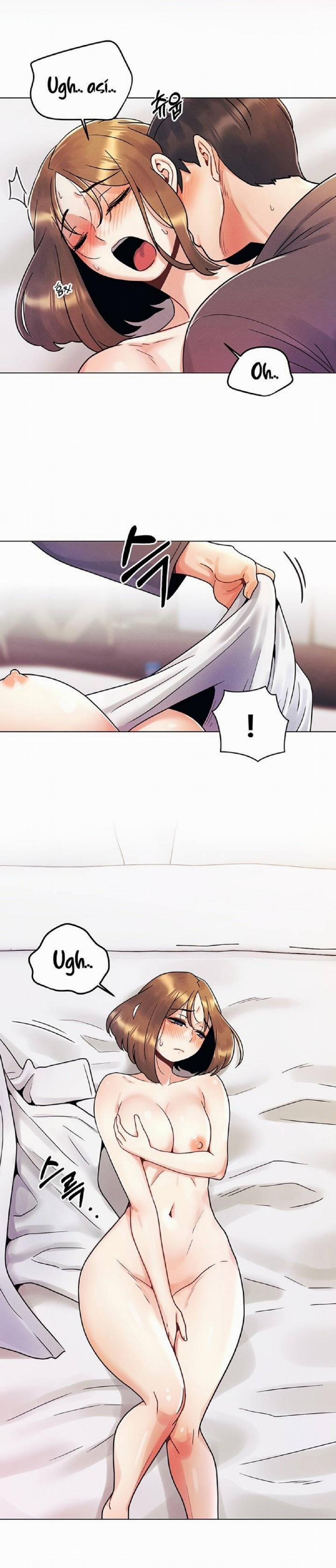 Lần Đầu Ấy 5 trang 15