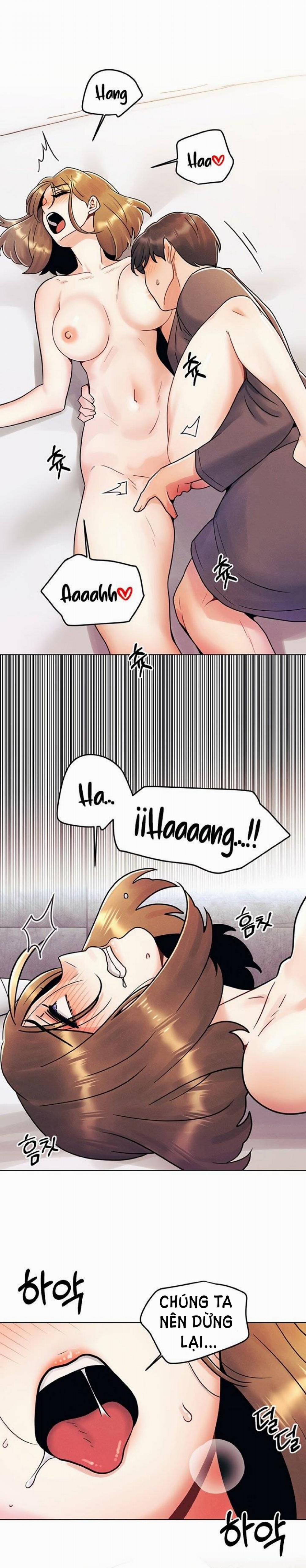 Lần Đầu Ấy 5 trang 17