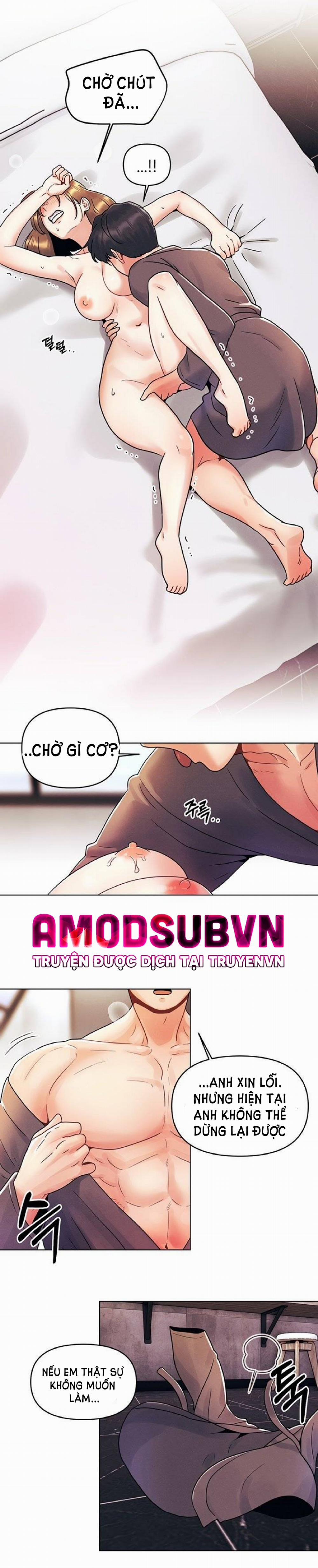 Lần Đầu Ấy 5 trang 18