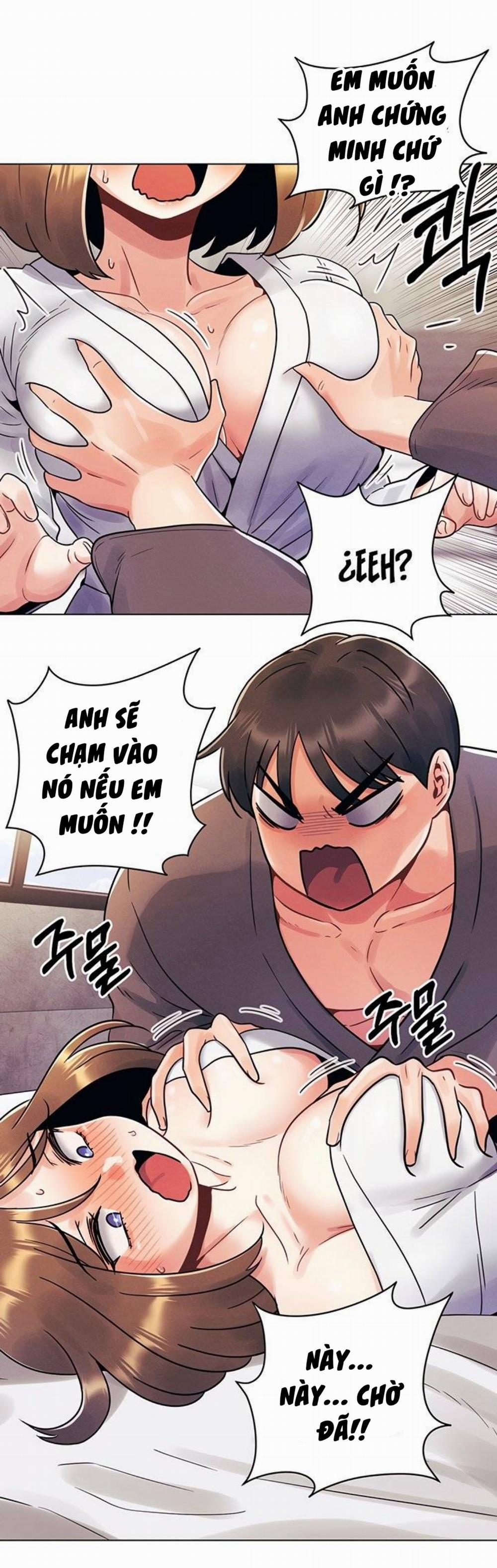 Lần Đầu Ấy 5 trang 9