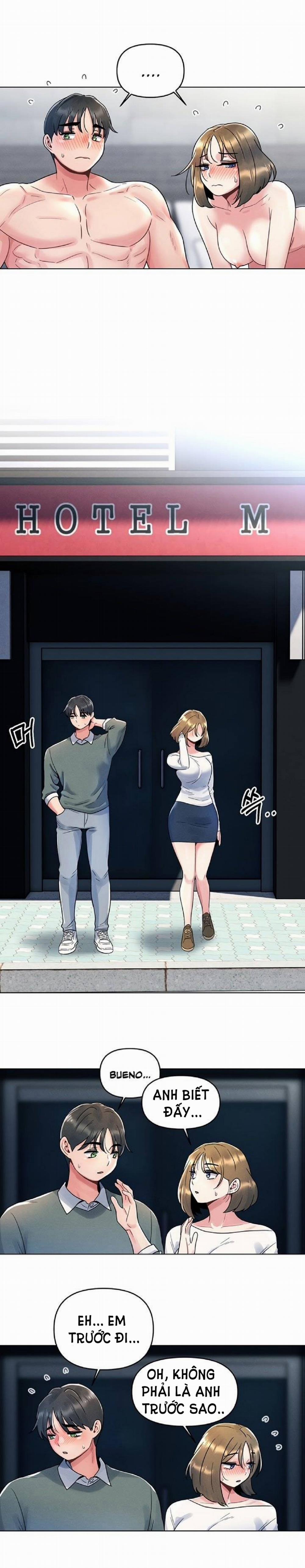 Lần Đầu Ấy 6 trang 18