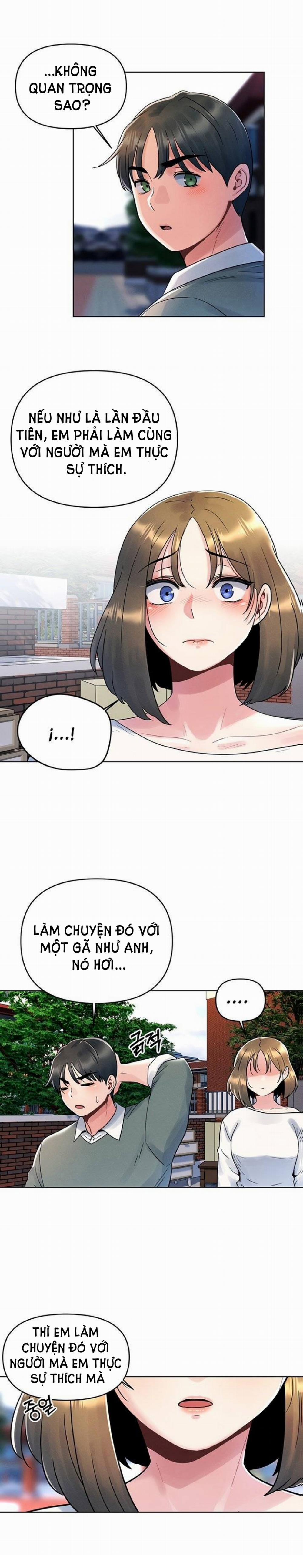 Lần Đầu Ấy 6 trang 20