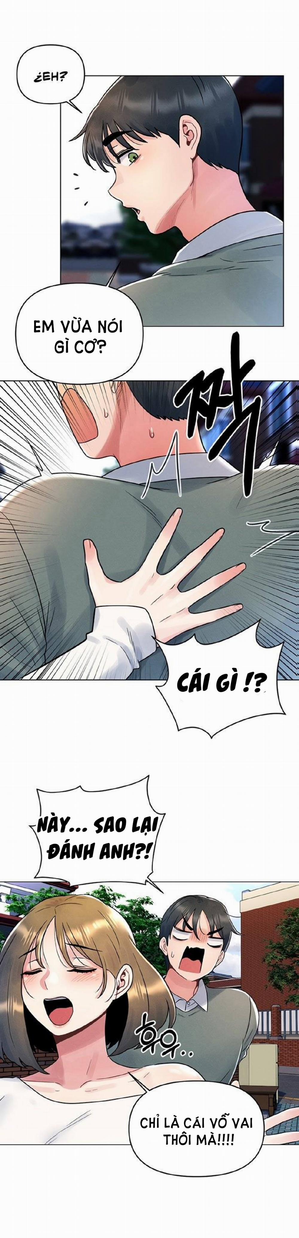 Lần Đầu Ấy 6 trang 21