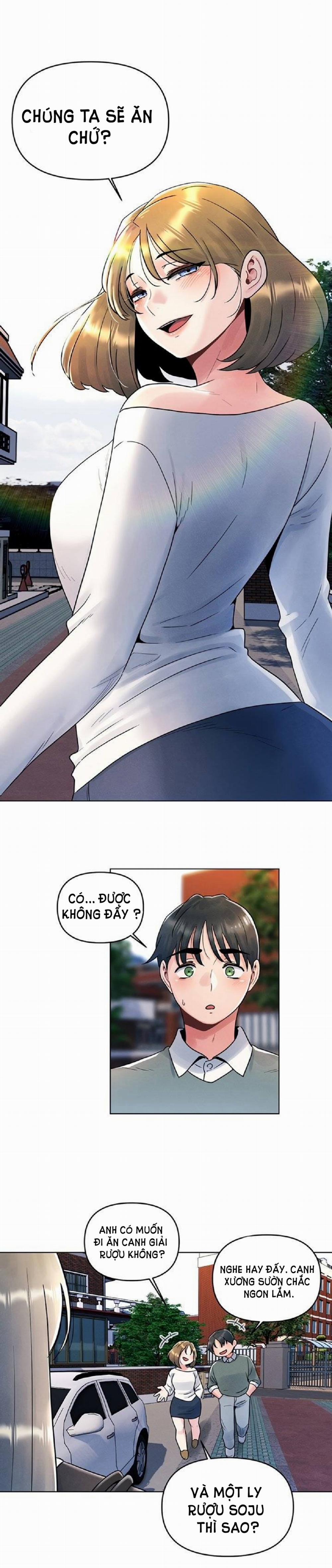 Lần Đầu Ấy 6 trang 22