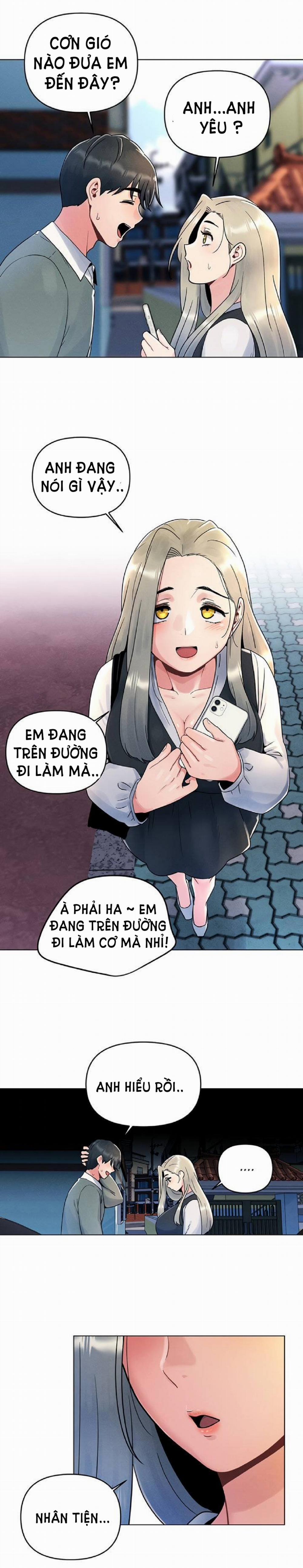 Lần Đầu Ấy 6 trang 25