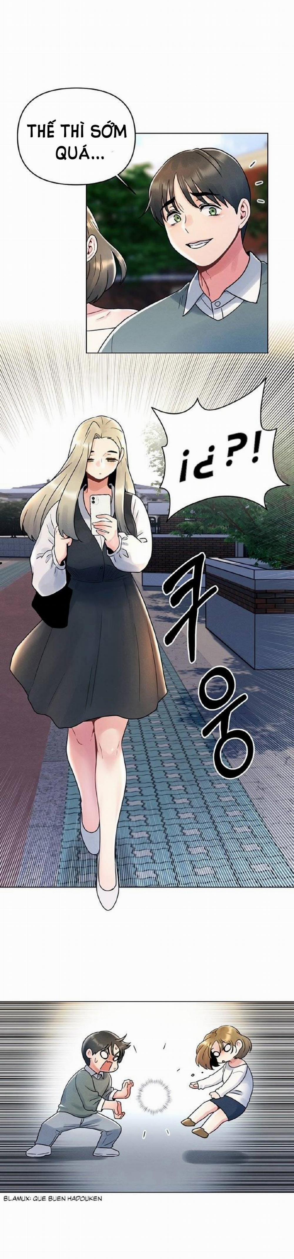 Lần Đầu Ấy 7 trang 1