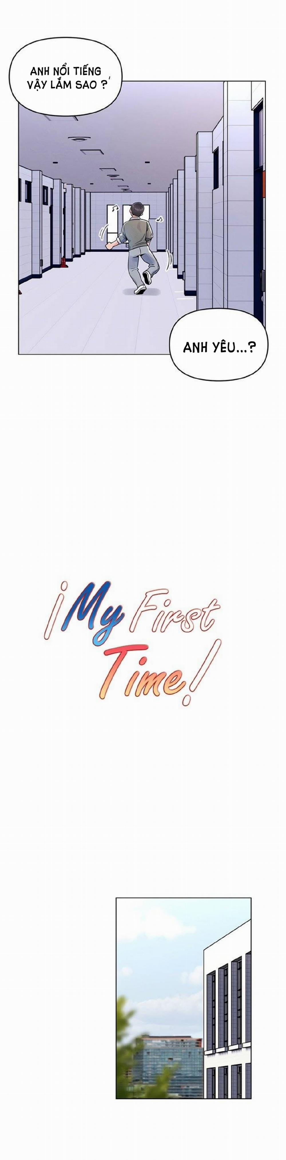 Lần Đầu Ấy 7 trang 10