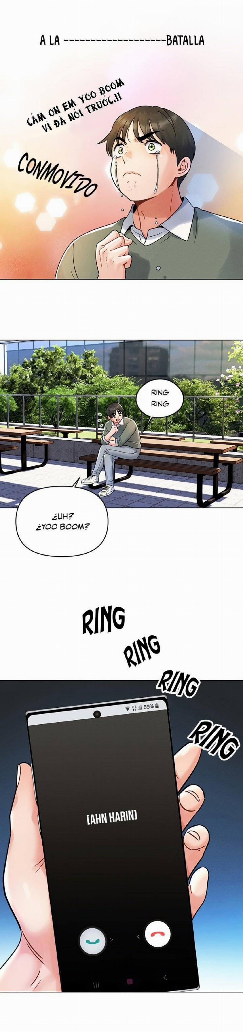 Lần Đầu Ấy 7 trang 12