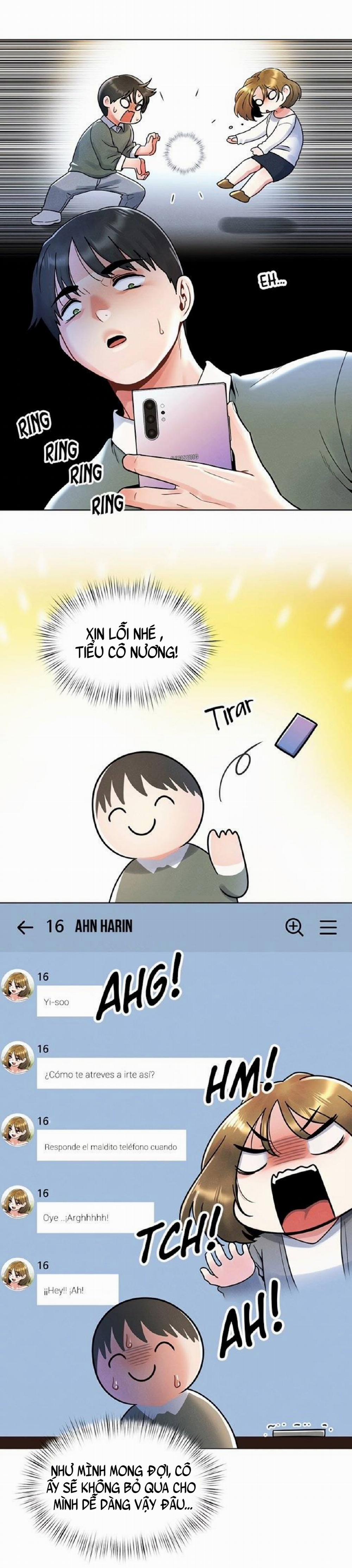 Lần Đầu Ấy 7 trang 13