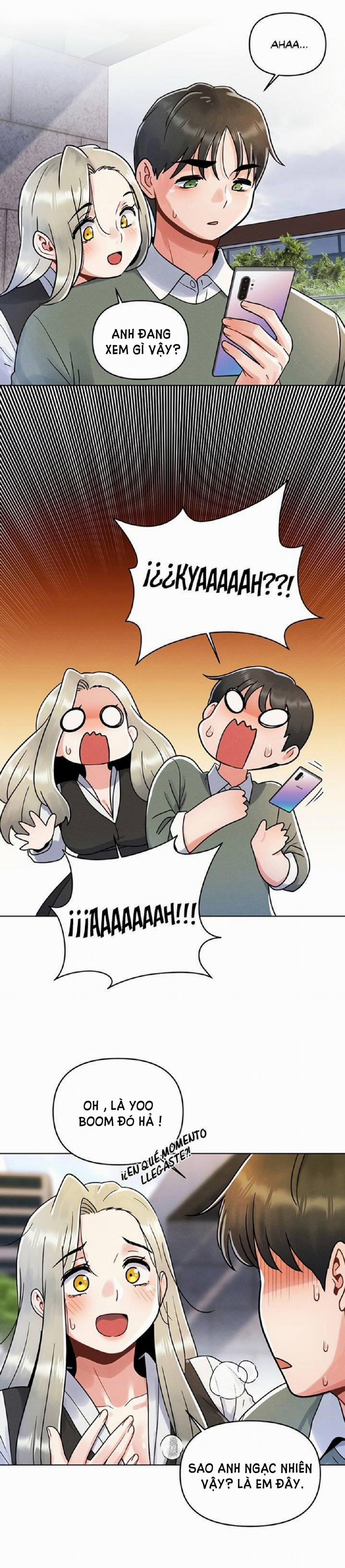 Lần Đầu Ấy 7 trang 14