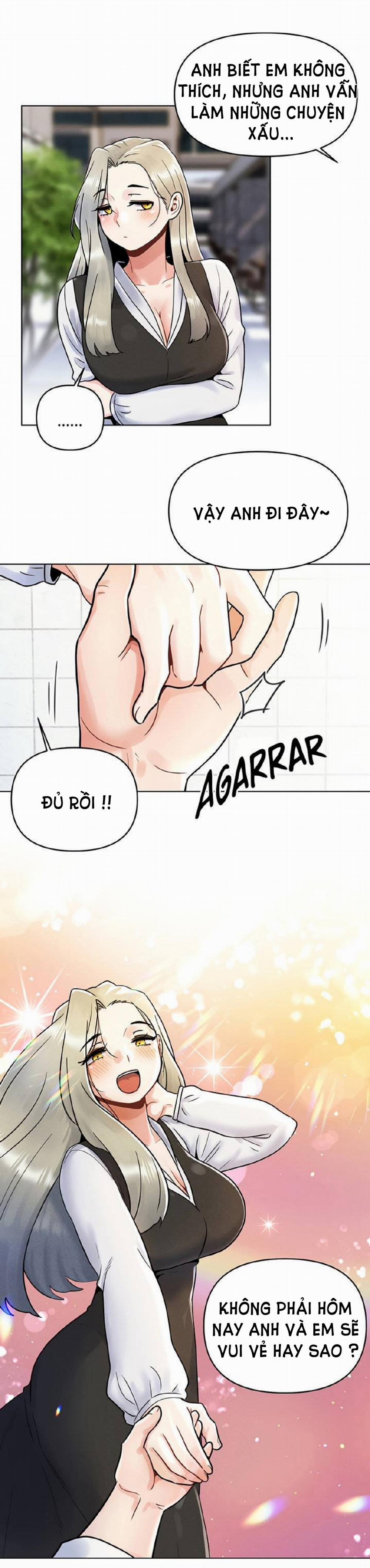 Lần Đầu Ấy 7 trang 16