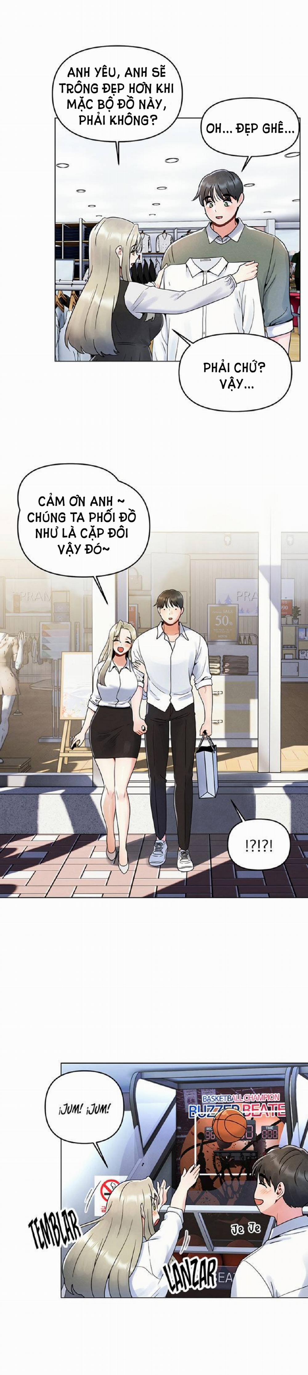 Lần Đầu Ấy 7 trang 18