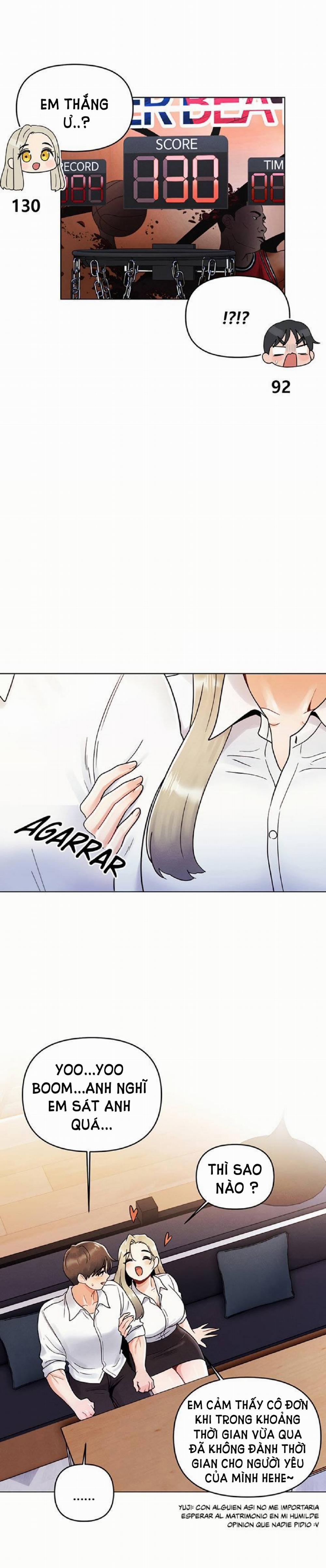 Lần Đầu Ấy 7 trang 19