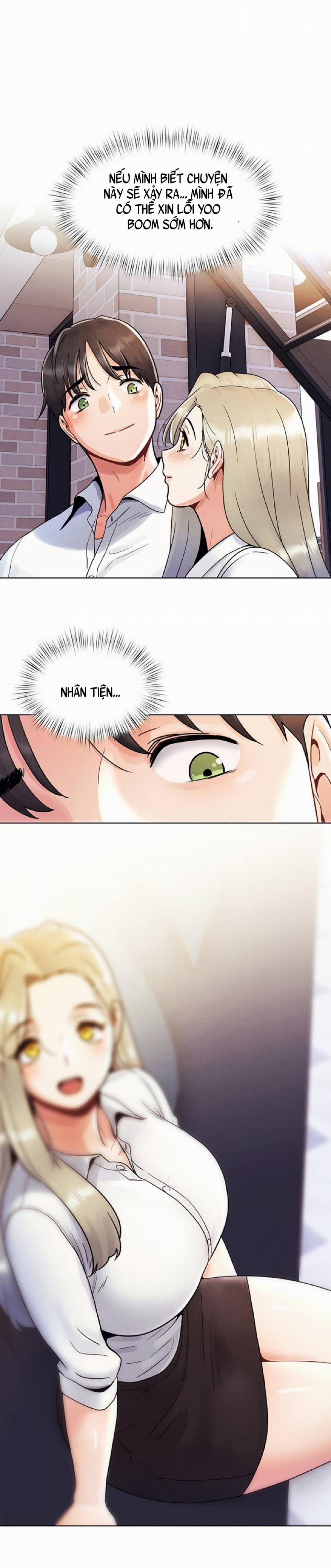 Lần Đầu Ấy 7 trang 20