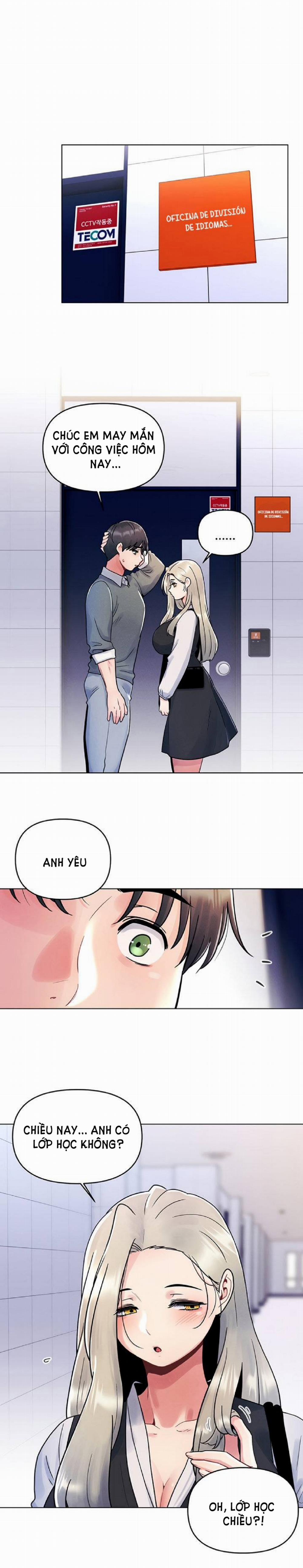 Lần Đầu Ấy 7 trang 6