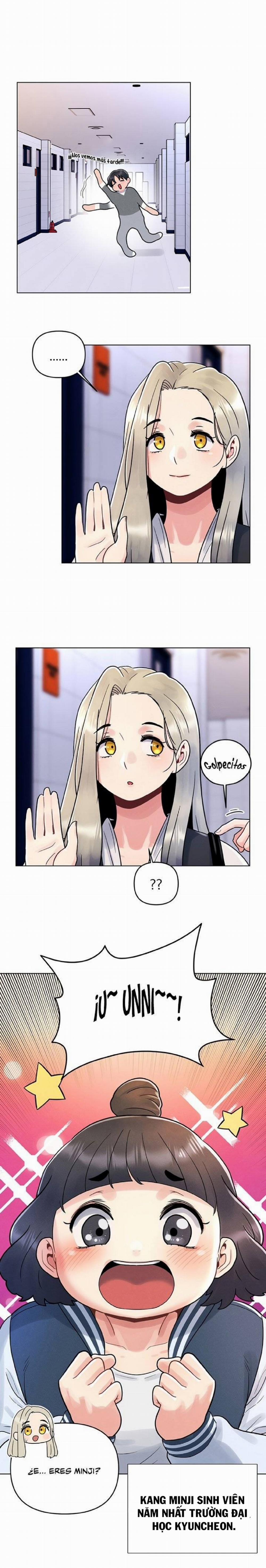 Lần Đầu Ấy 7 trang 8