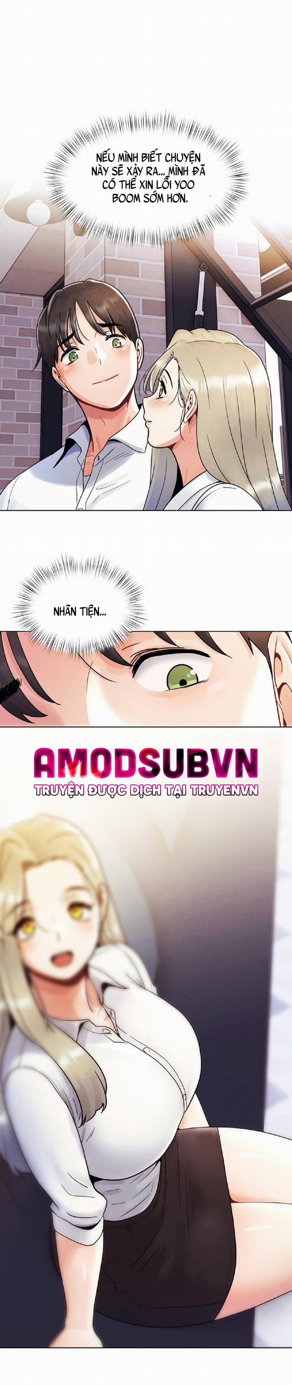 Lần Đầu Ấy 8 trang 1