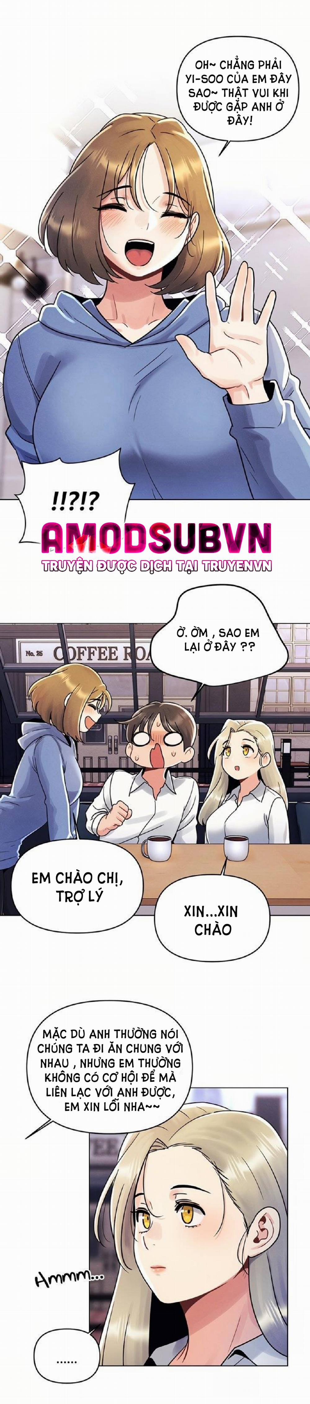 Lần Đầu Ấy 8 trang 11