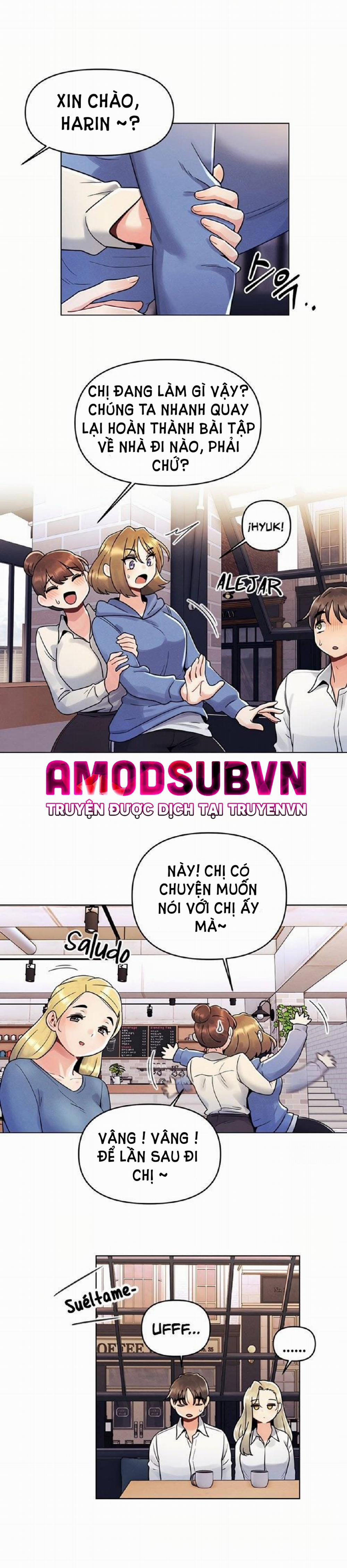 Lần Đầu Ấy 8 trang 13