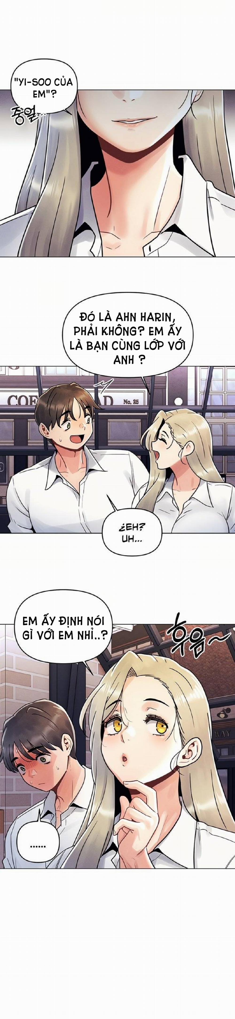 Lần Đầu Ấy 8 trang 14