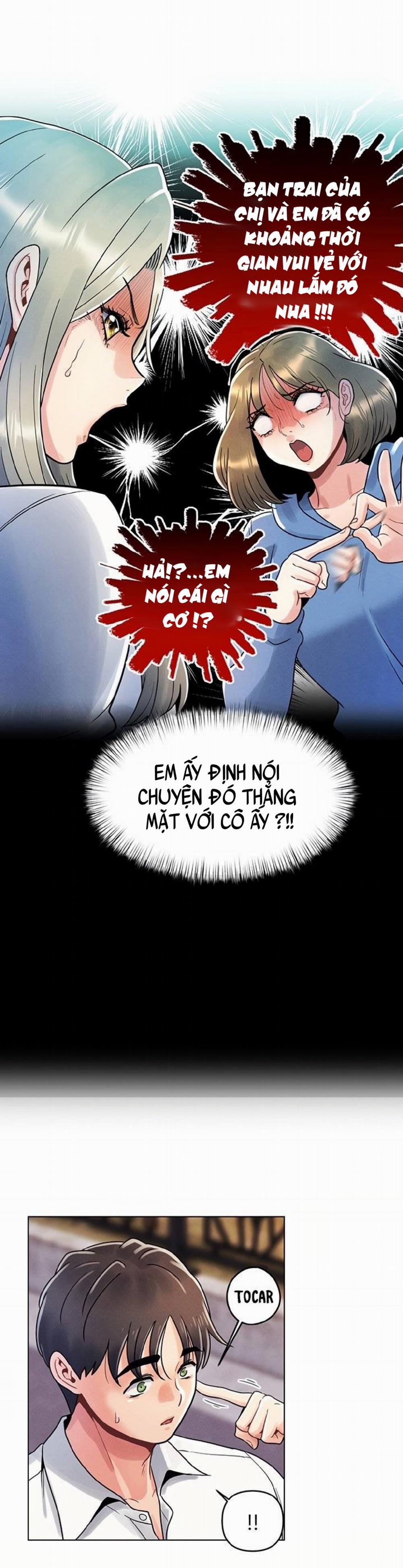 Lần Đầu Ấy 8 trang 16