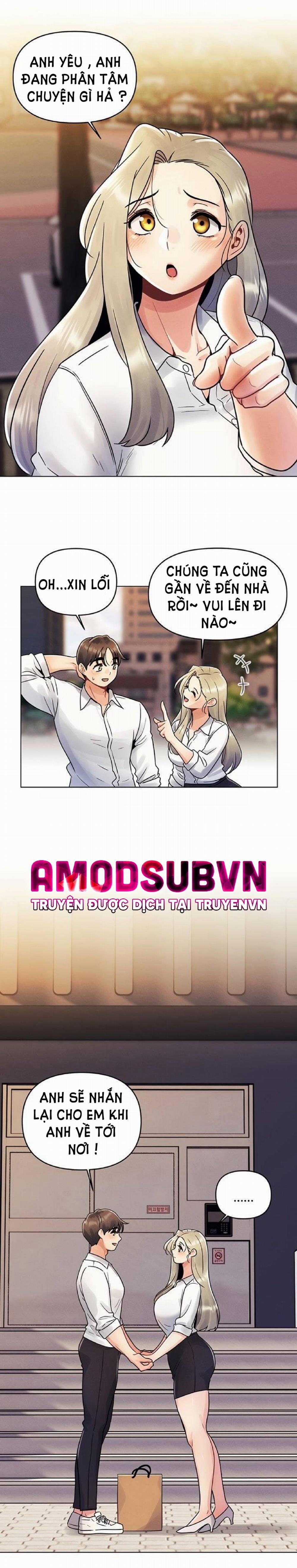 Lần Đầu Ấy 8 trang 17