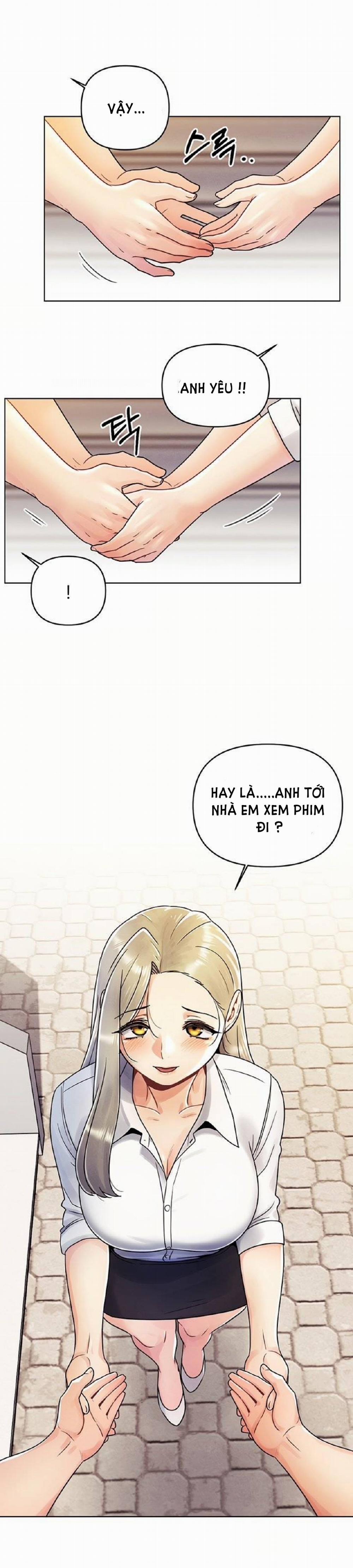 Lần Đầu Ấy 8 trang 18