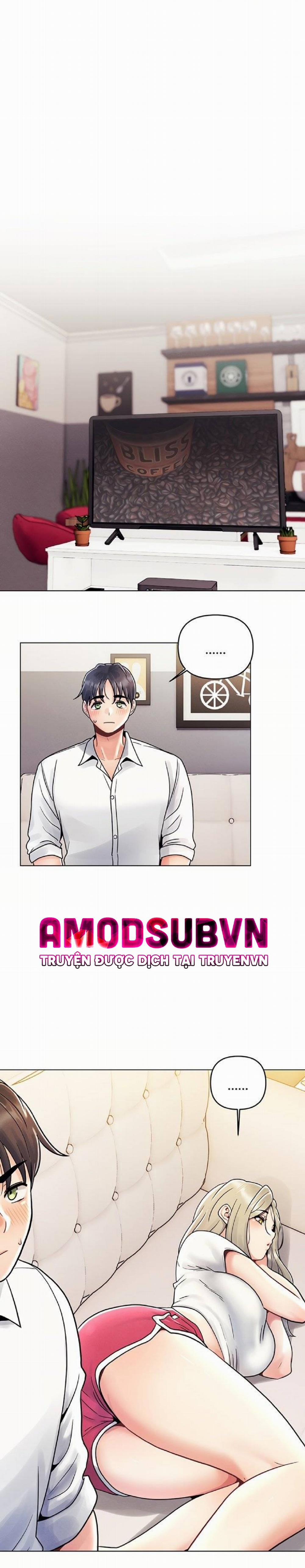 Lần Đầu Ấy 8 trang 19