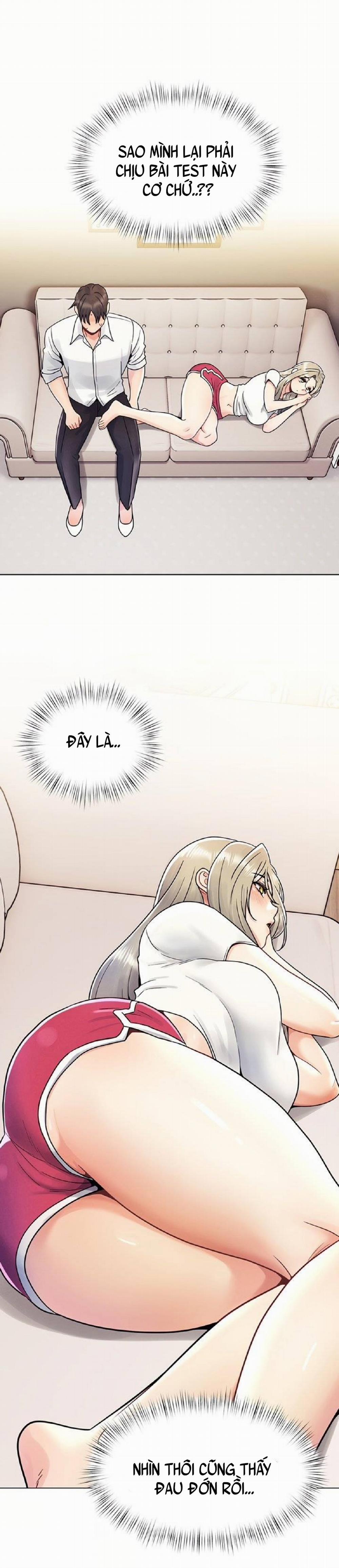 Lần Đầu Ấy 8 trang 20