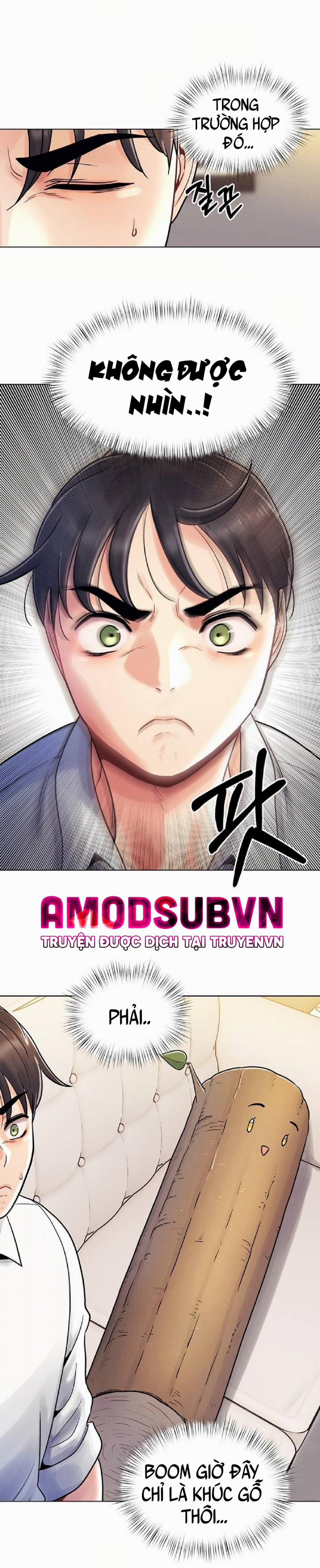 Lần Đầu Ấy 8 trang 21