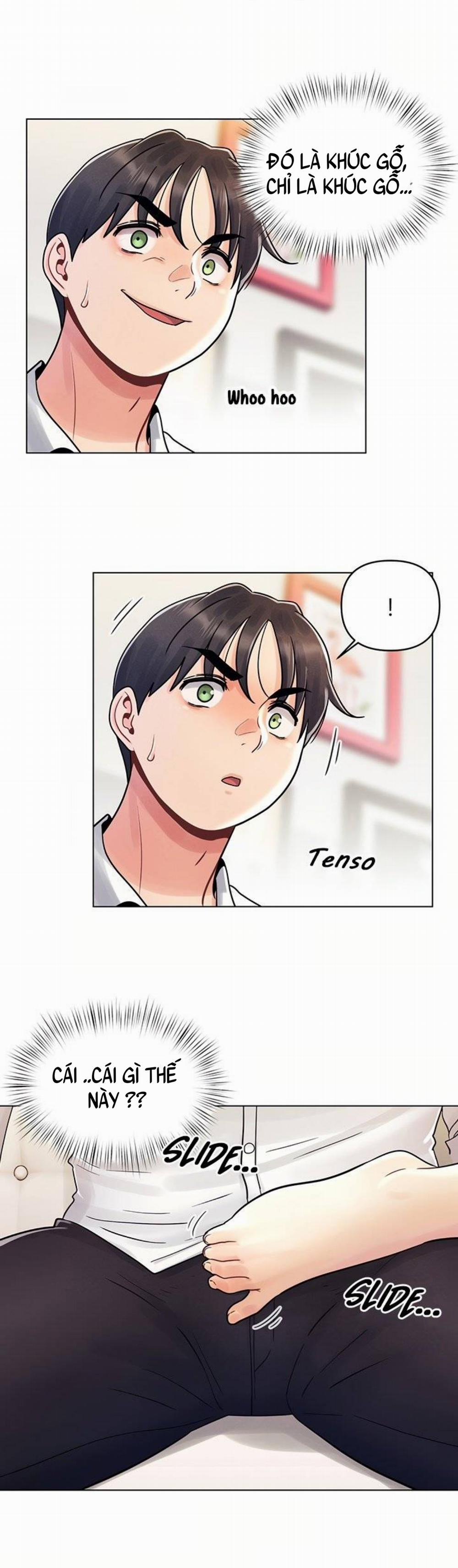 Lần Đầu Ấy 8 trang 22