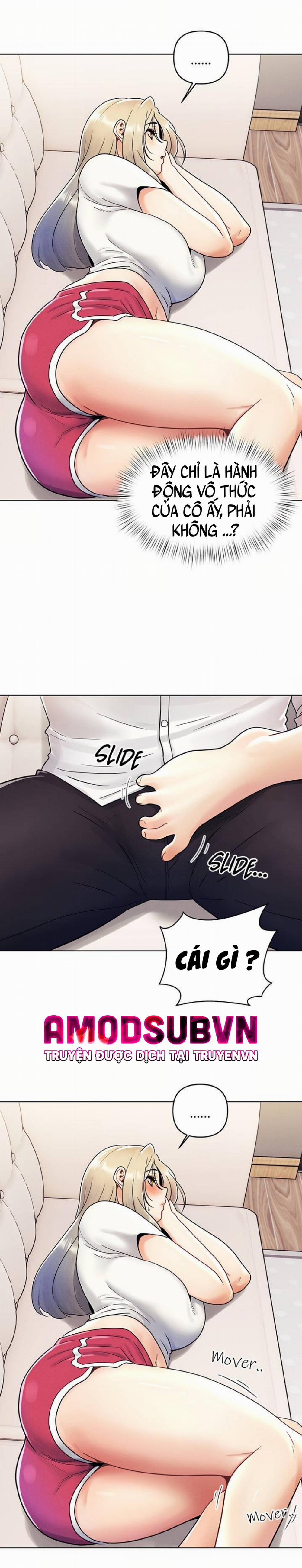 Lần Đầu Ấy 8 trang 23