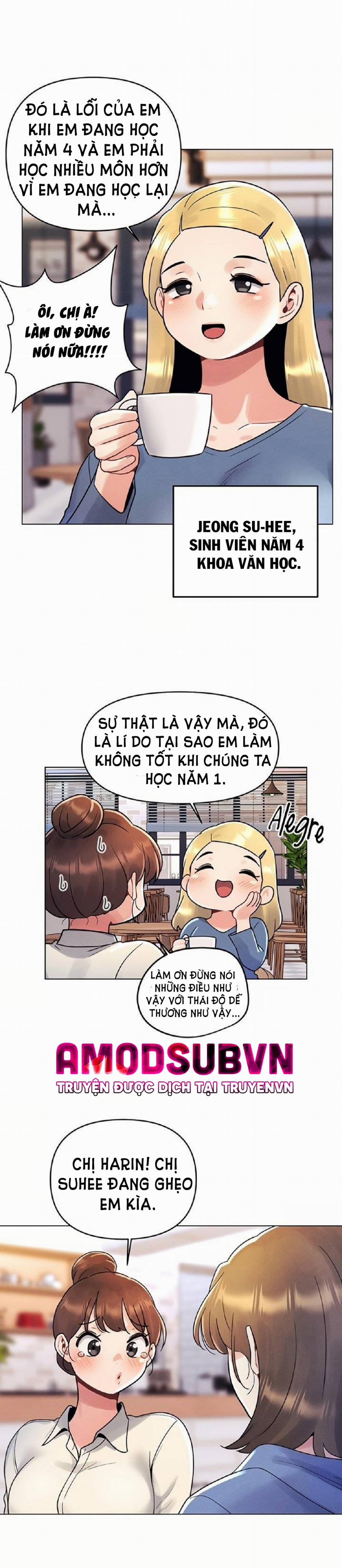 Lần Đầu Ấy 8 trang 5