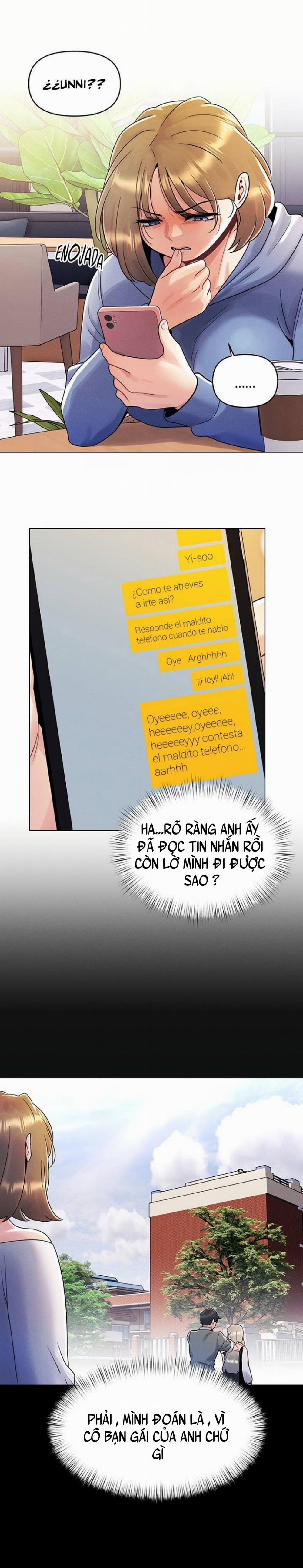 Lần Đầu Ấy 8 trang 6