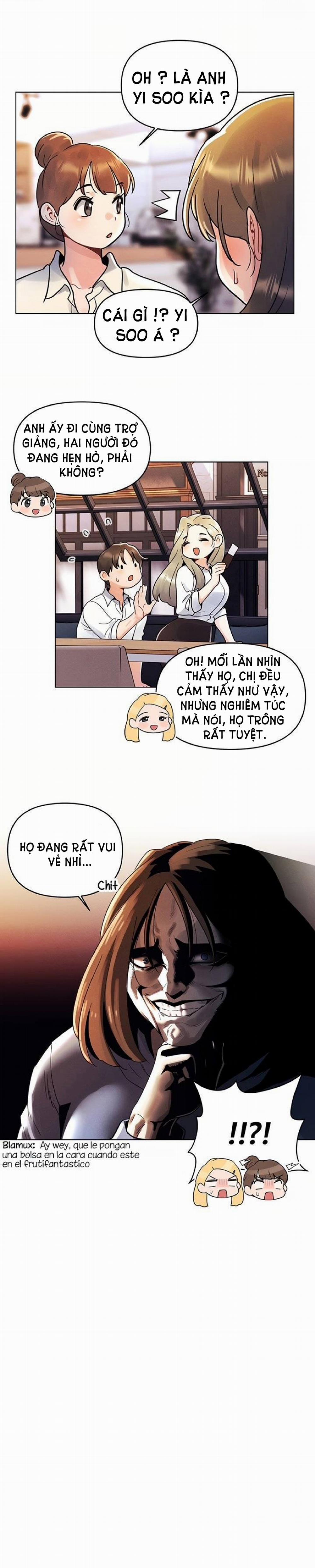 Lần Đầu Ấy 8 trang 8