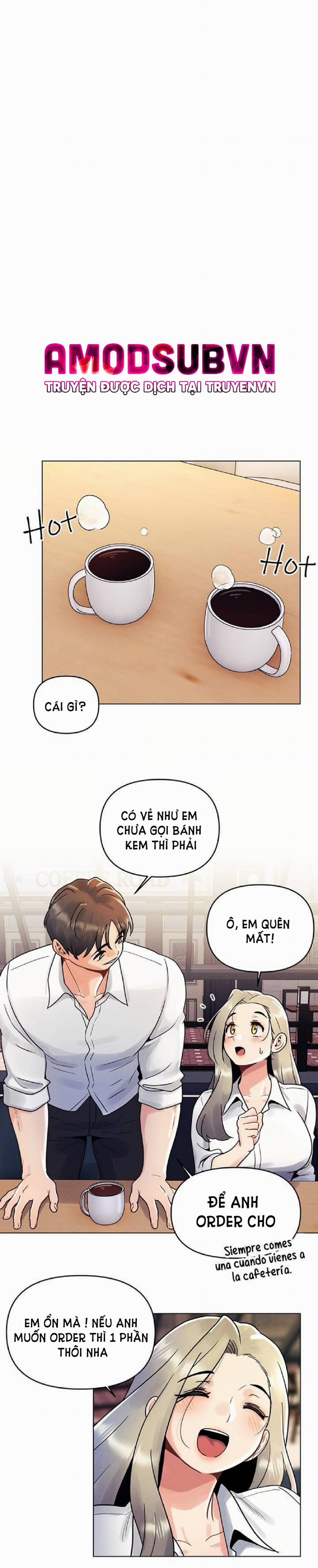 Lần Đầu Ấy 8 trang 9