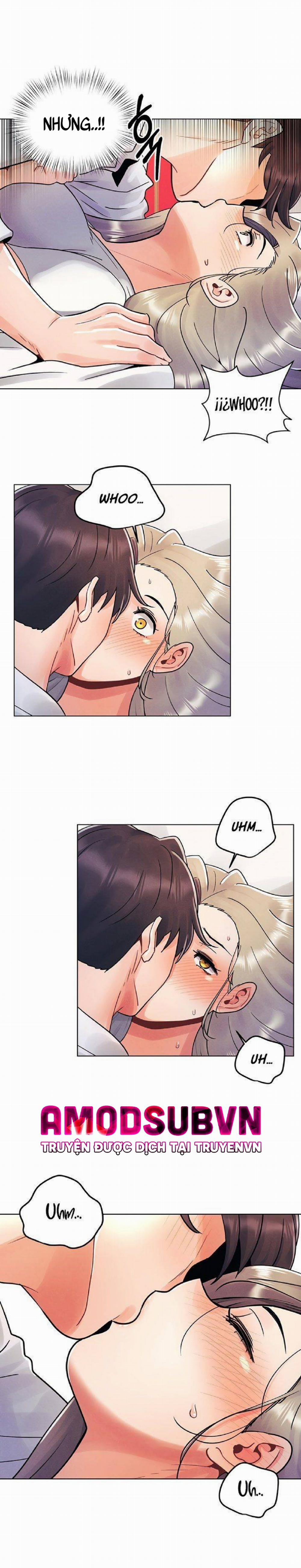 Lần Đầu Ấy 9 trang 10