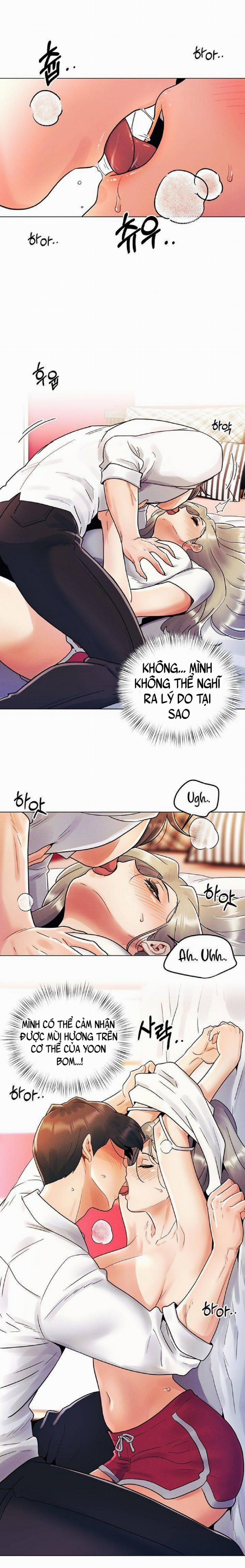 Lần Đầu Ấy 9 trang 11