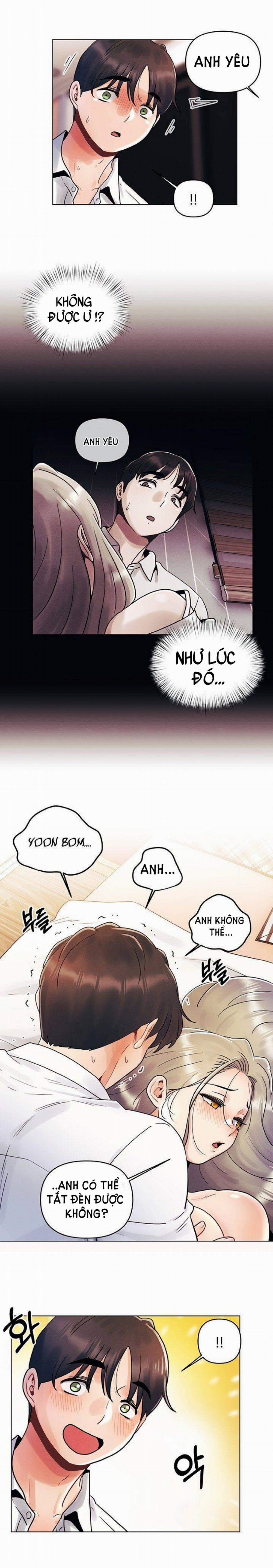 Lần Đầu Ấy 9 trang 13